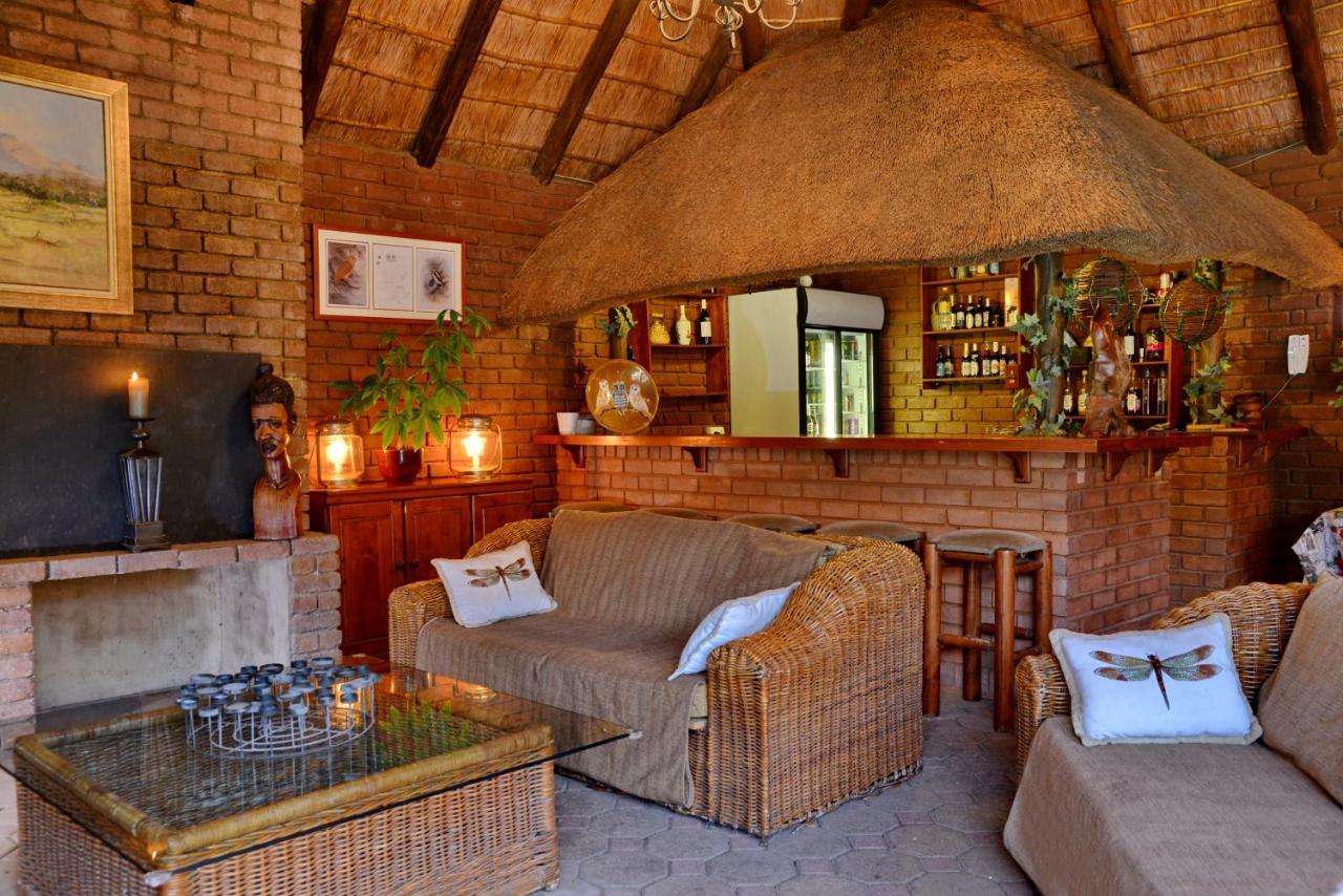 Owls Loft Guest House Мидранд Экстерьер фото